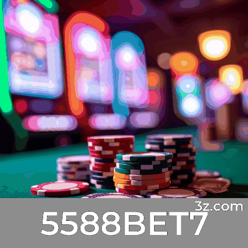 5588BET7: Plataforma de Cassino Online Confiável e Premiada