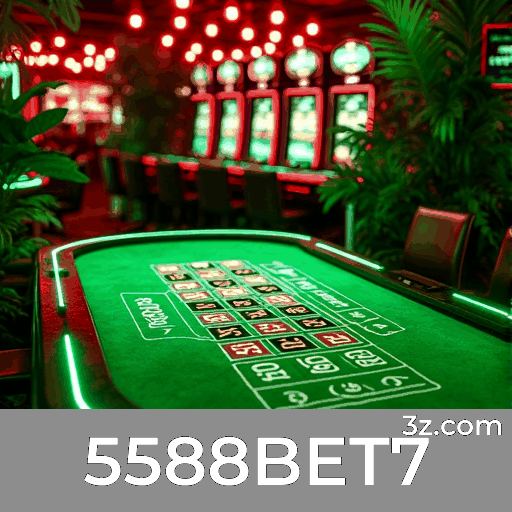 5588BET7: Plataforma de Cassino Online Confiável e Premiada