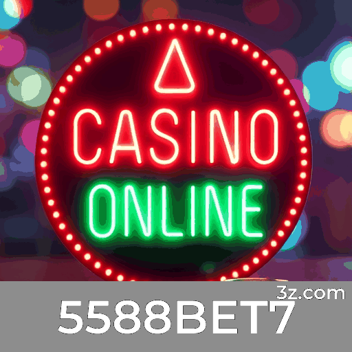 5588BET7: Plataforma de Cassino Online Confiável e Premiada
